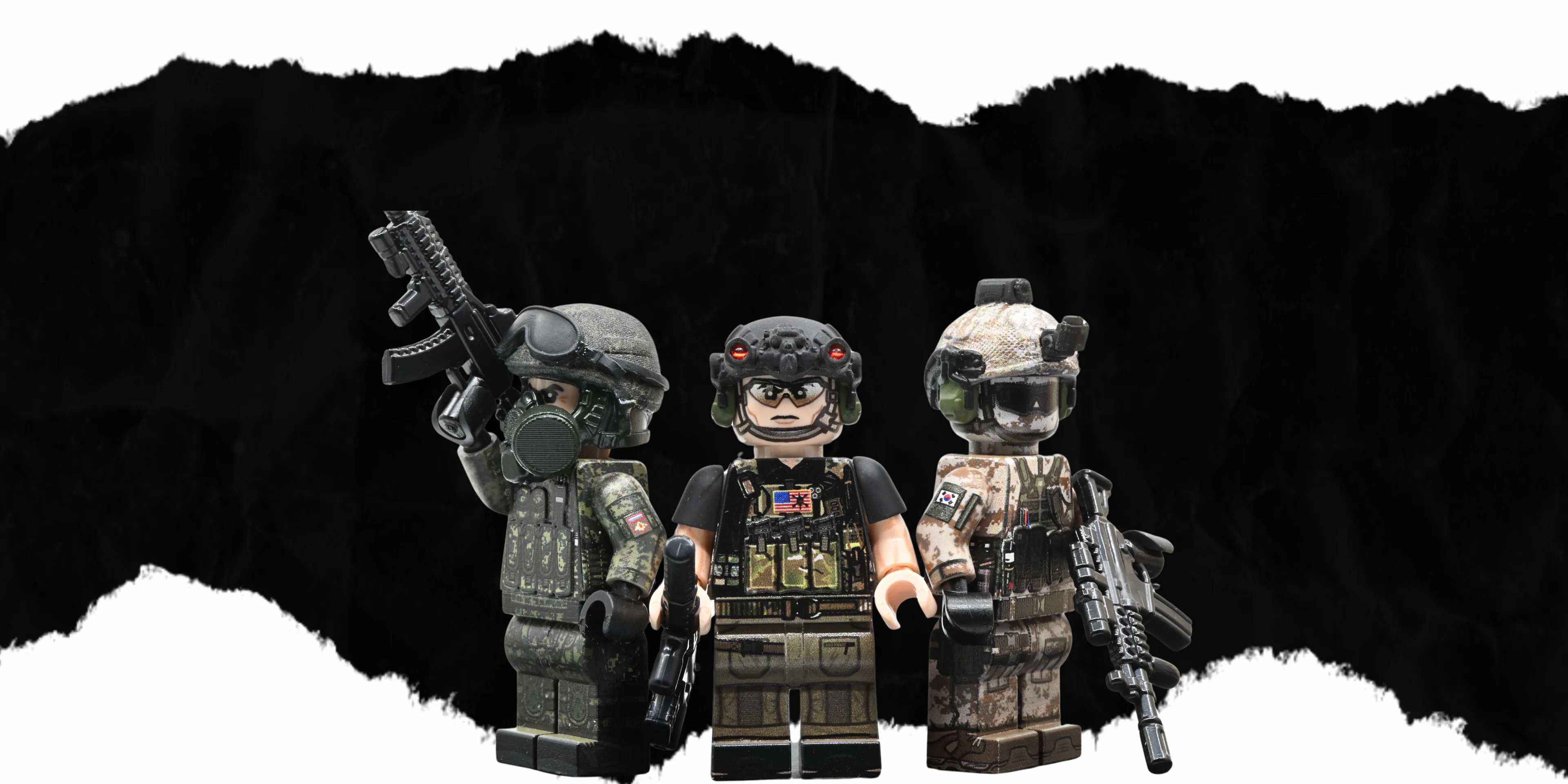 Bold Style for Every Battle